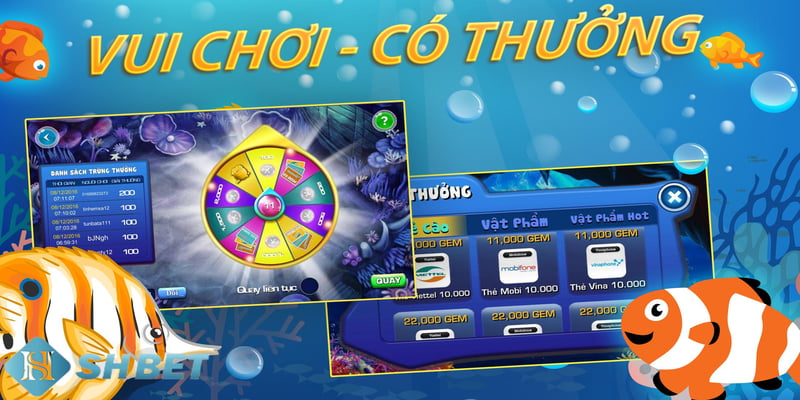 bắn cá H5 Tại sao bắn cá đổi thưởng H5 được người dùng yêu thích