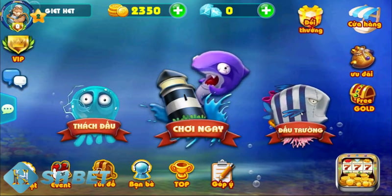 Bắn Cá Long Vương Online Cách tham gia chơi Bắn Cá Long Vương Online