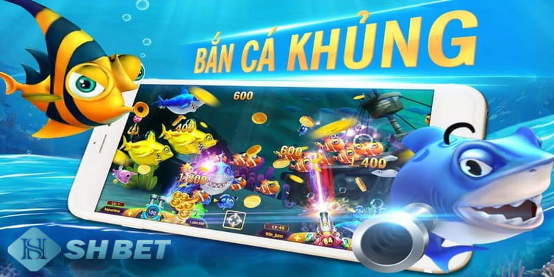 Bắn Cá Long Vương Online Tổng quát về game Bắn Cá Long Vương Online