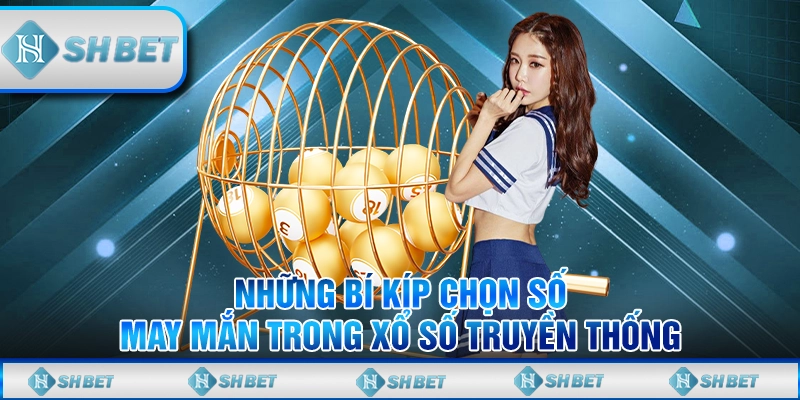 xổ số truyền thống