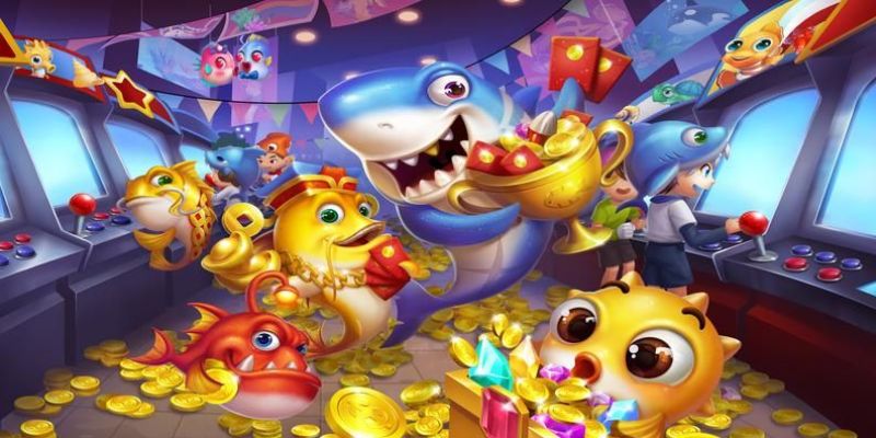 7 mẹo chơi bắn cá dễ dàng cho người mới tham gia