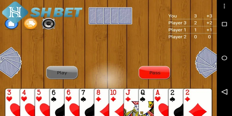 Giới thiệu về game tiến lên SHBET