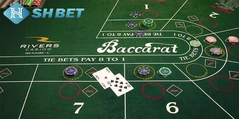 Hướng dẫn áp dụng mẹo bắt cầu baccarat chuẩn xác nhất