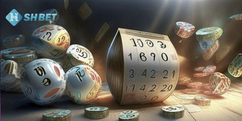 Lựa chọn số may mắn trong xổ số truyền thống