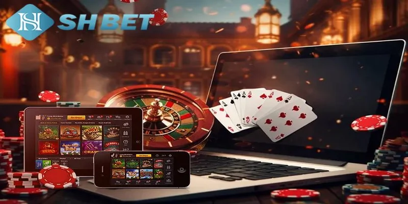 Lý do SHBET thu hút người chơi casino online