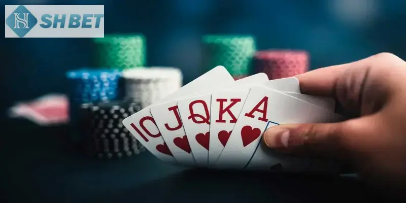 Game bài poker là trò chơi được yêu thích nhất hiện nay