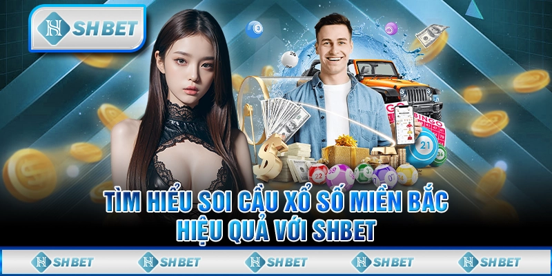 Tìm Hiểu Soi Cầu Xổ Số Miền Bắc Hiệu Quả Với SHBET