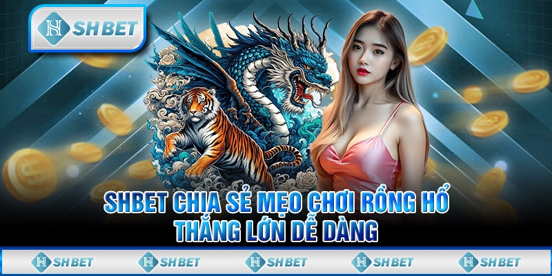 SHBET Chia Sẻ Mẹo Chơi Rồng Hổ - Thắng Lớn Dễ Dàng