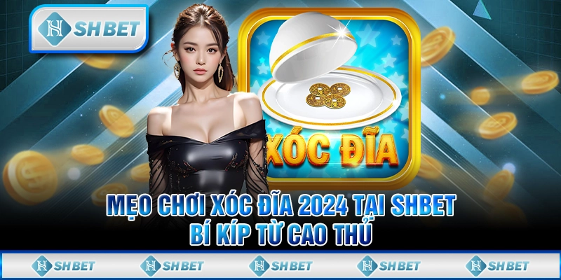 Mẹo Chơi Xóc Đĩa 2024 Tại SHBET - Bí Kíp Từ Cao Thủ