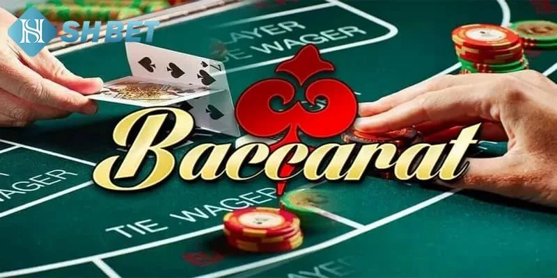Các ưu điểm khi chơi baccarat online tại SHBET