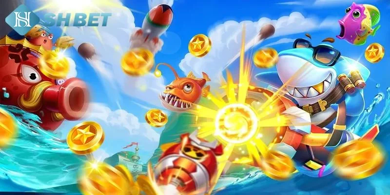 Cách chơi game bắn cá hoàng kim hiệu quả