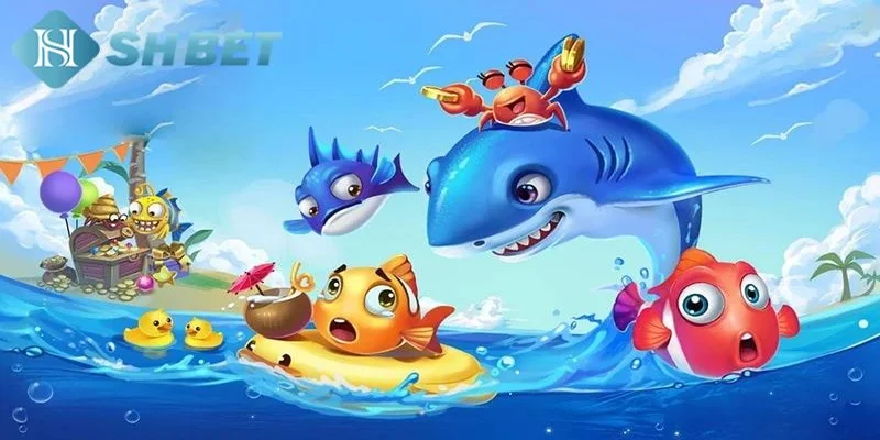 Giới thiệu về bắn cá hải tặc SHBET