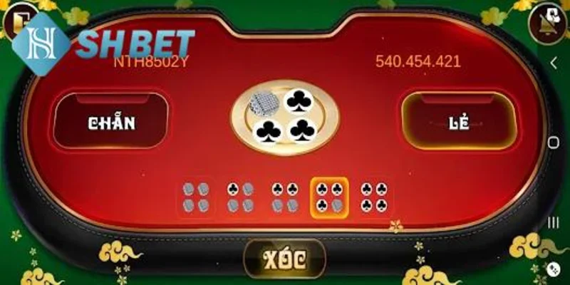 Giới thiệu về xóc đĩa tại SHBET