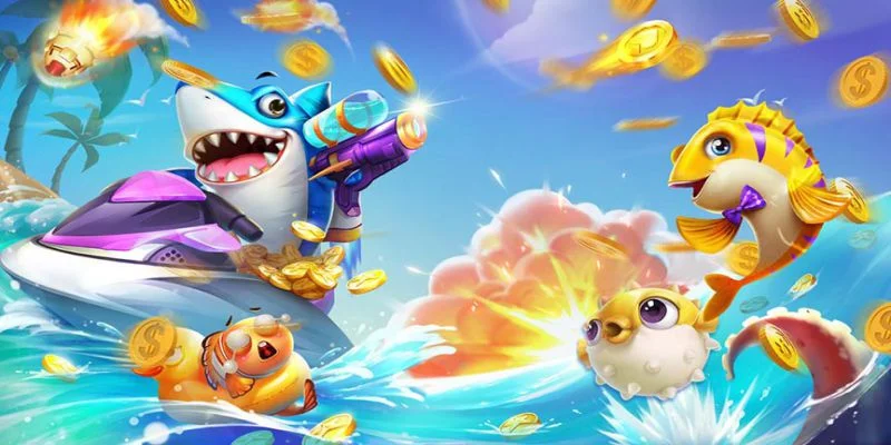 Hệ thống phòng chơi phân cấp phù hợp với nhu cầu người chơi
