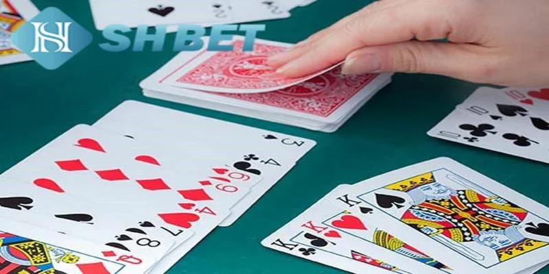 Hướng dẫn tham gia chơi phỏm tá lả tại SHBET