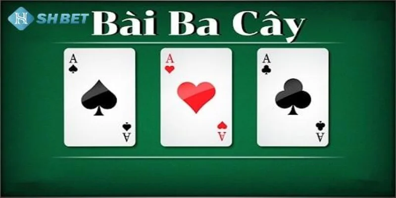 Lợi ích khi chơi 3 cây tại SHBET