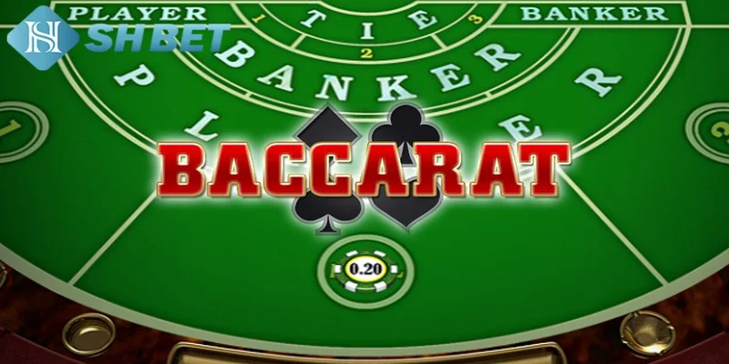 Lý do baccarat online được yêu thích