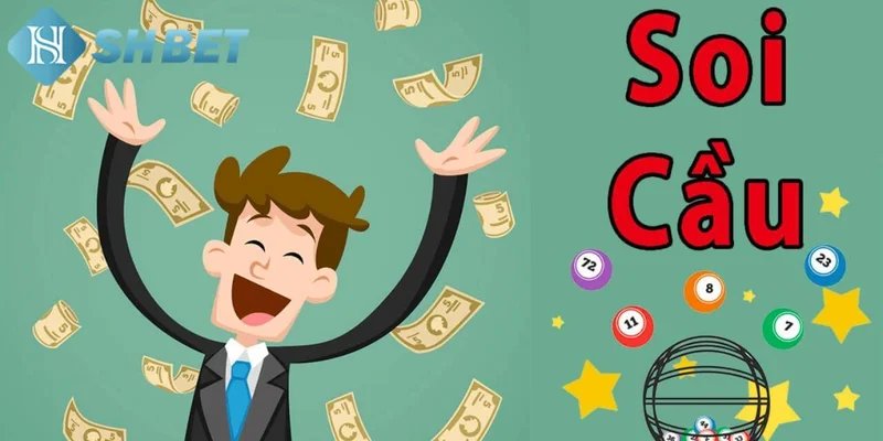 Những lưu ý khi soi cầu xổ số cùng SHBET