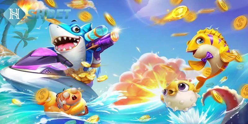 Những tính năng nổi bật của bắn cá hải tặc
