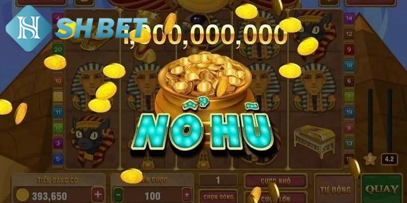 Nổ hũ vip là gì