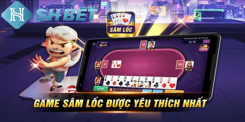 Ưu đãi và hỗ trợ khi chơi sâm lốc tại SHBET