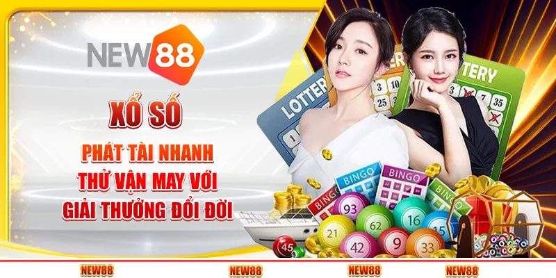 Xổ Số Phát Tài Nhanh