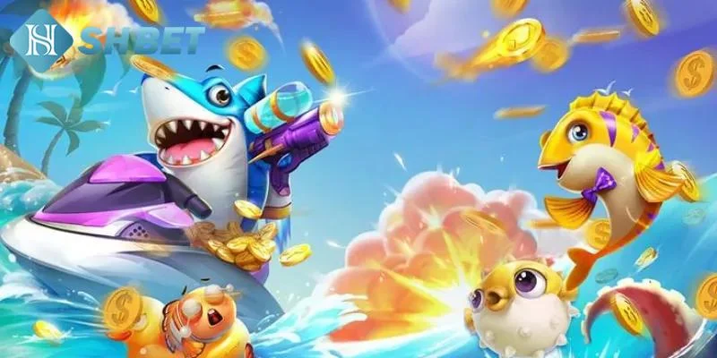 Tìm hiểu về game bắn cá long vương