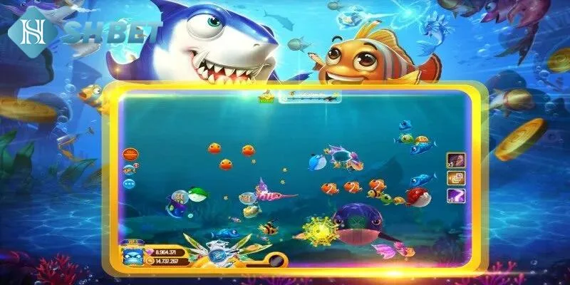 Giới thiệu về game bắn cá phát lộc