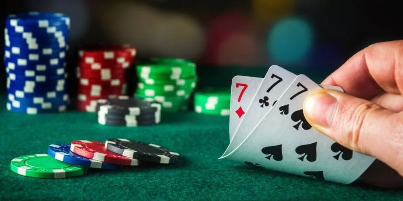 Chiến thuật cá cược bài cào ba lá được chuyên gia share cho thành viên
