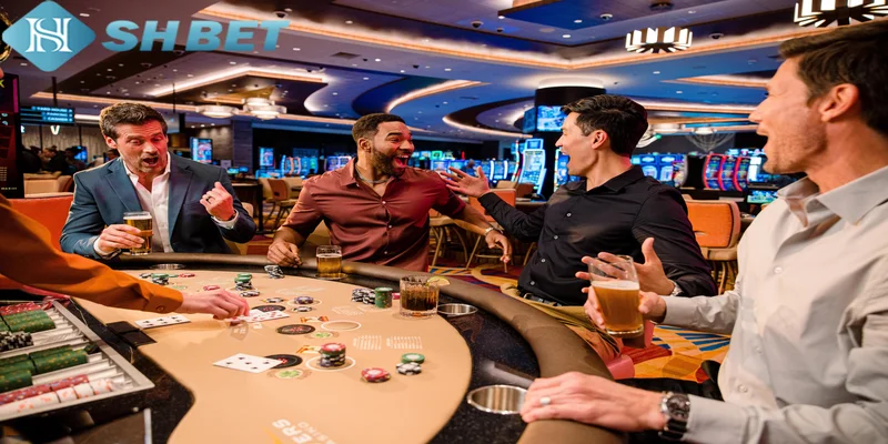 Trải nghiệm đỉnh cao với game casino trực tuyến