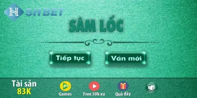 Giới thiệu về game đánh bài sâm lốc