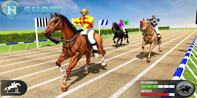 Giới thiệu về game đua ngựa tại SHBET