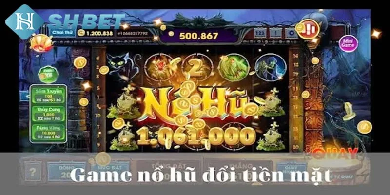Tổng quan về game nổ hũ
