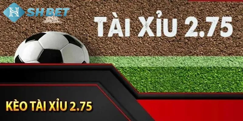 Sơ lược thông tin về kèo Tài Xỉu 2.75