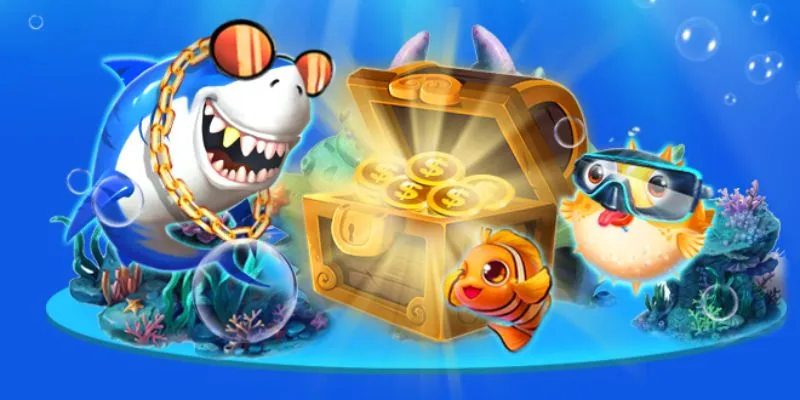 Khái quát một vài kiến thức cơ bản về bắn cá Jackpot