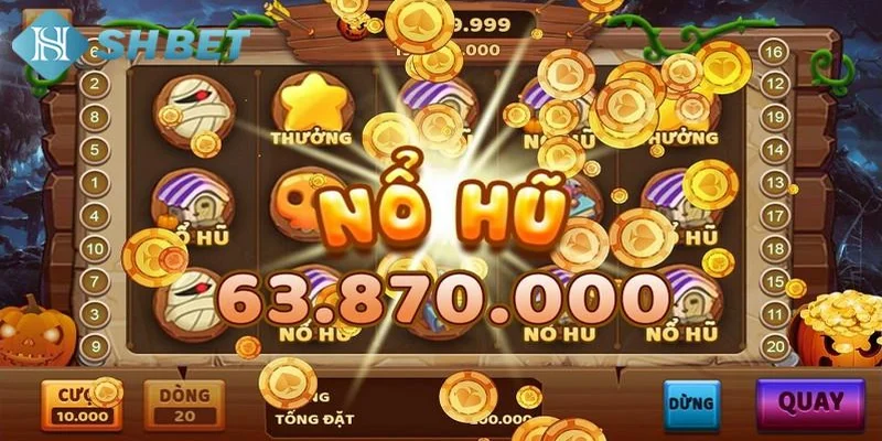 Bí quyết chơi quay hũ online hiệu quả