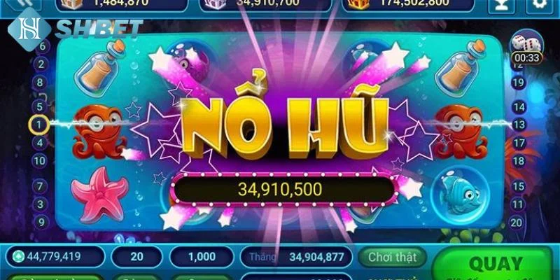 Tại sao nên chơi quay hũ online