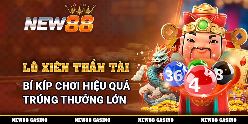 Lô Xiên Thần Tài