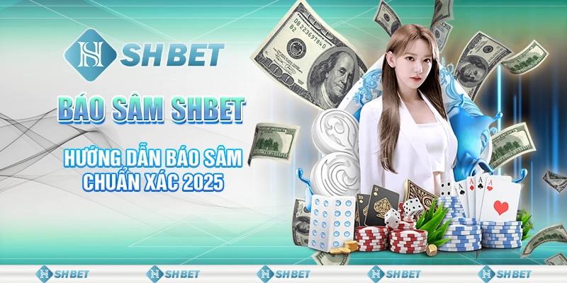 Báo Sâm SHBET - Hướng Dẫn Báo Sâm Chuẩn Xác 2025