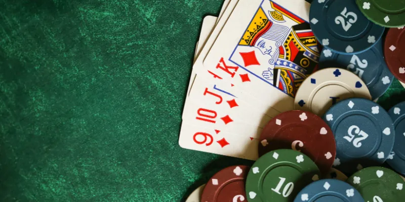 Các quy tắc cơ bản trong game bài Poker Casino