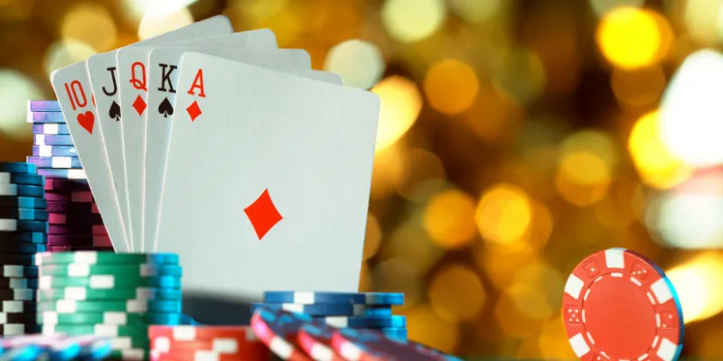 Cách chọn bàn khi chơi game bài poker casino