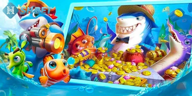 Giới thiệu về game bắn cá thủy cung SHBET