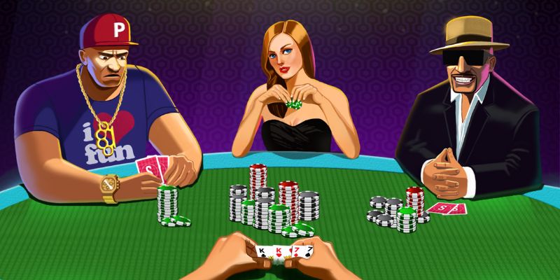 Đôi nét về tựa game poker trực tuyến