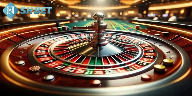 Giới thiệu về Roulette SHBET