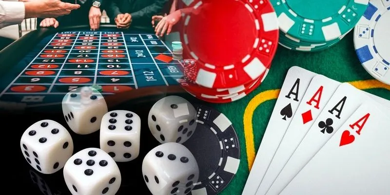 Đôi nét về sảnh WM Casino tại shbet