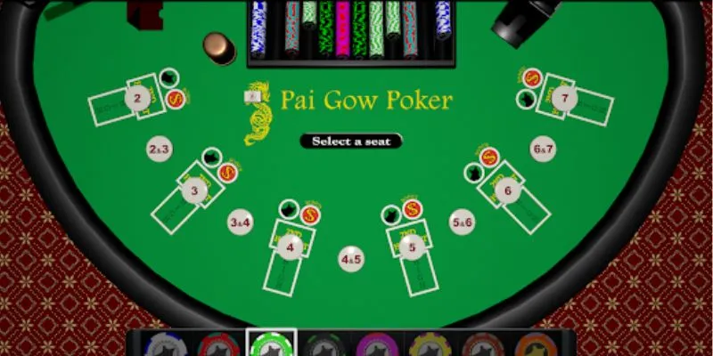 Tìm hiểu cách chơi Pai Gow Poker cơ bản