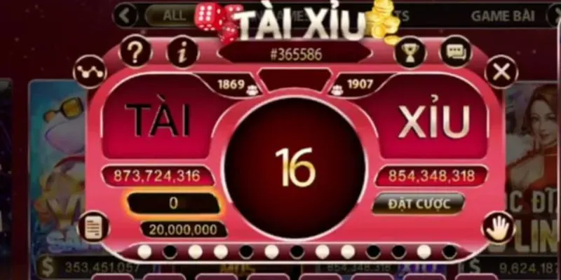 Tìm hiểu luật chơi game tài xỉu cơ bản