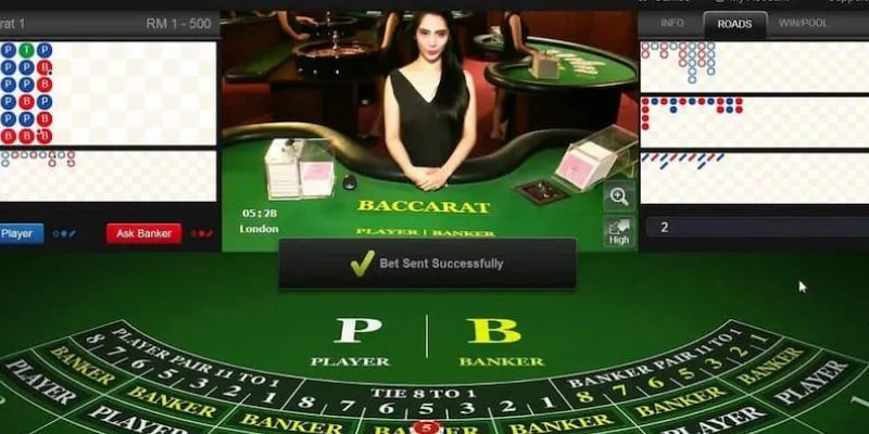 Tìm hiểu kỹ thuật canh bài baccarat hiệu quả