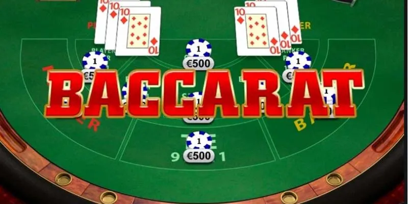 Sai lầm khi áp dụng kỹ thuật canh bài baccarat