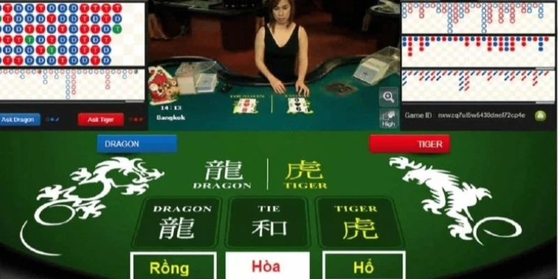 Bí quyết cược Rồng Hổ hiệu quả